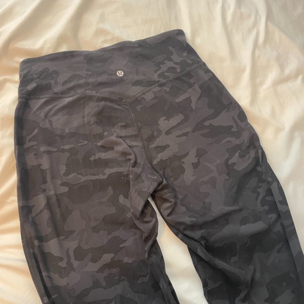 Lululemon Align High Rise Joggers size 10 - Picture 5 of 5